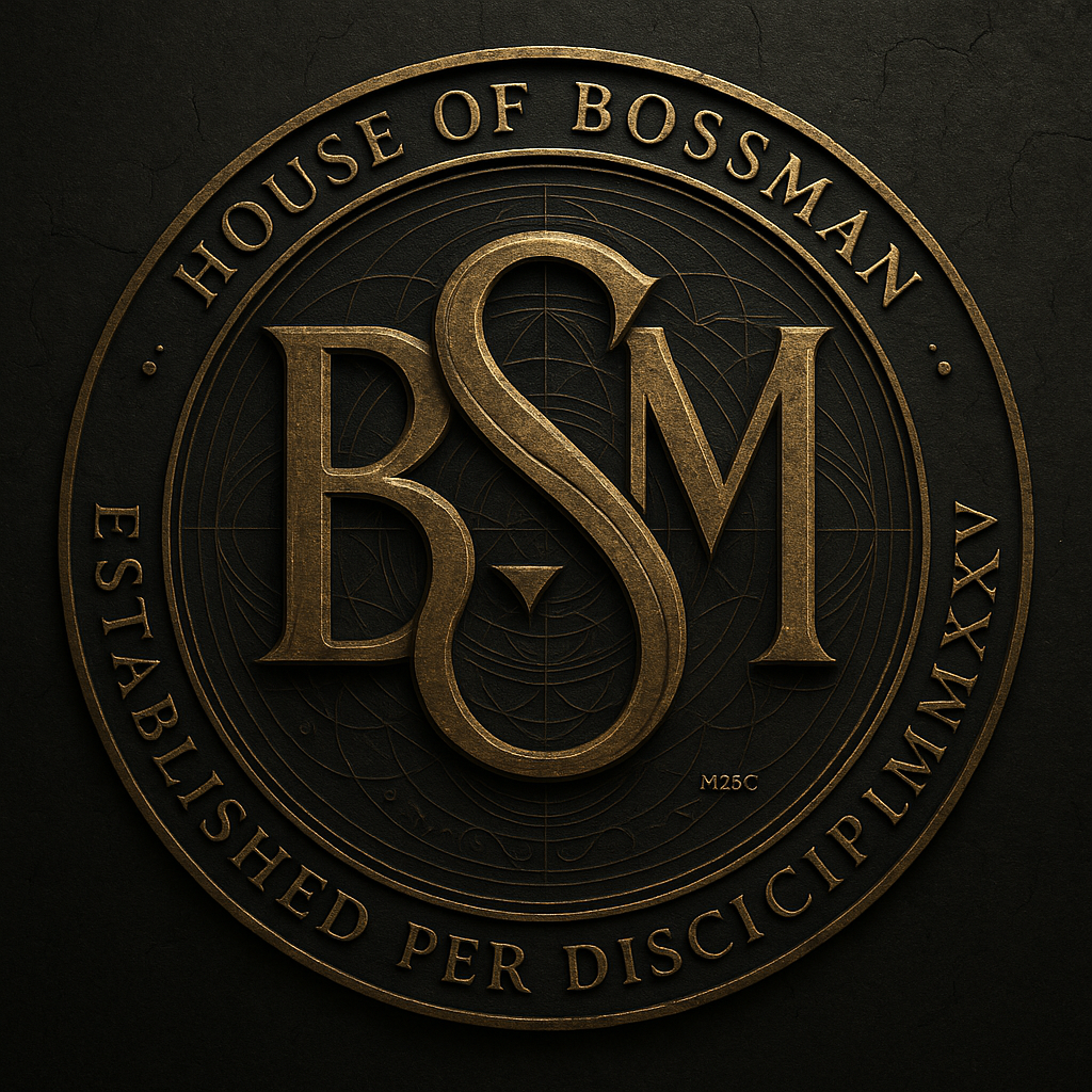 Bossman System Crest